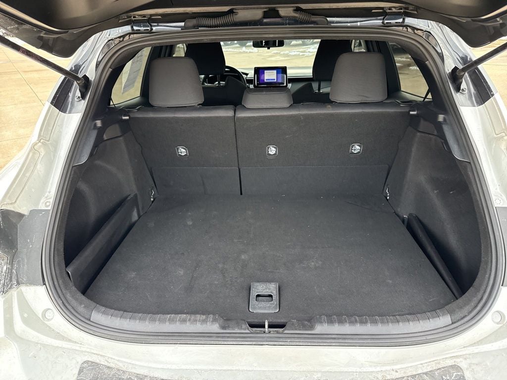 2023 Toyota Corolla Hatchback SE