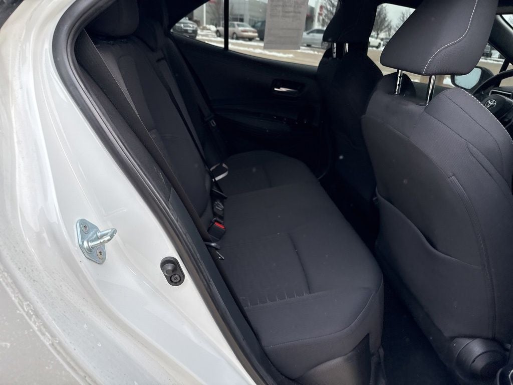 2023 Toyota Corolla Hatchback SE