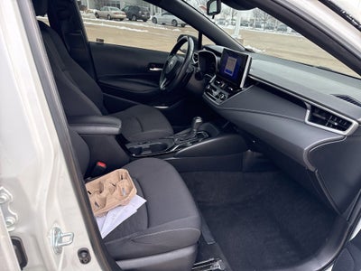 2023 Toyota Corolla Hatchback SE