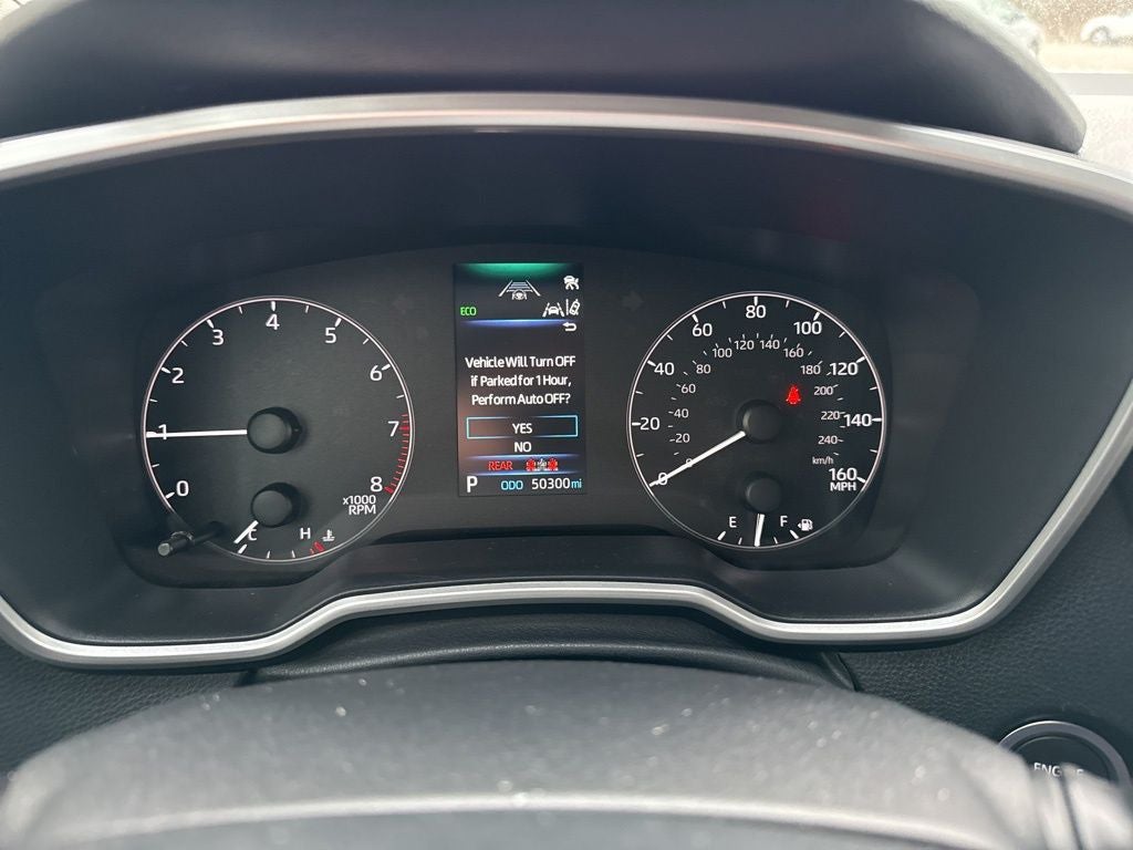 2023 Toyota Corolla Hatchback SE