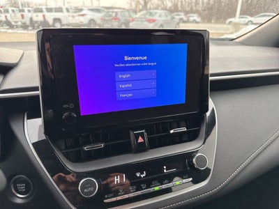 2023 Toyota Corolla Hatchback SE