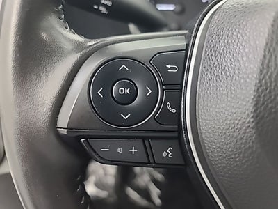 2023 Toyota Corolla Hatchback SE