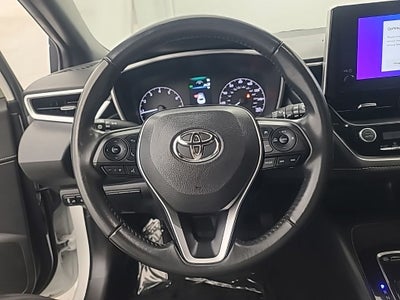 2023 Toyota Corolla Hatchback SE