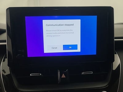 2023 Toyota Corolla Hatchback SE