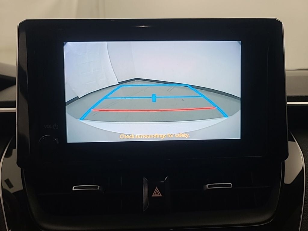 2023 Toyota Corolla Hatchback SE