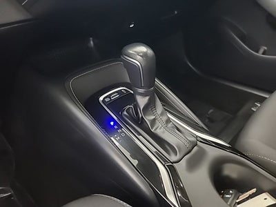 2023 Toyota Corolla Hatchback SE