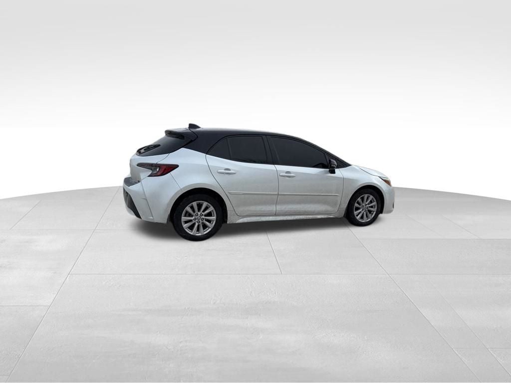 2023 Toyota Corolla Hatchback SE