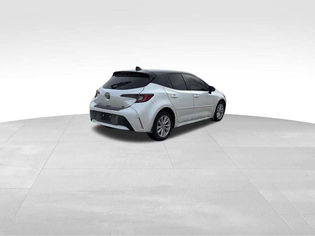 2023 Toyota Corolla Hatchback SE