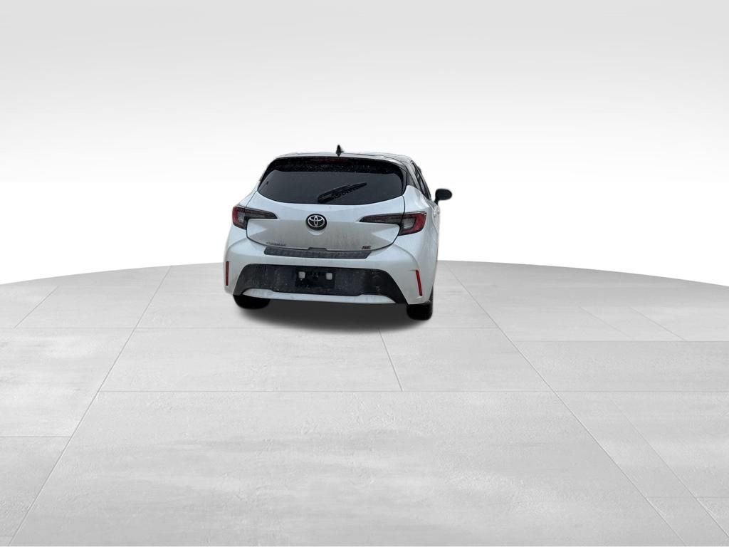 2023 Toyota Corolla Hatchback SE