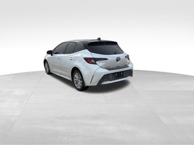 2023 Toyota Corolla Hatchback SE