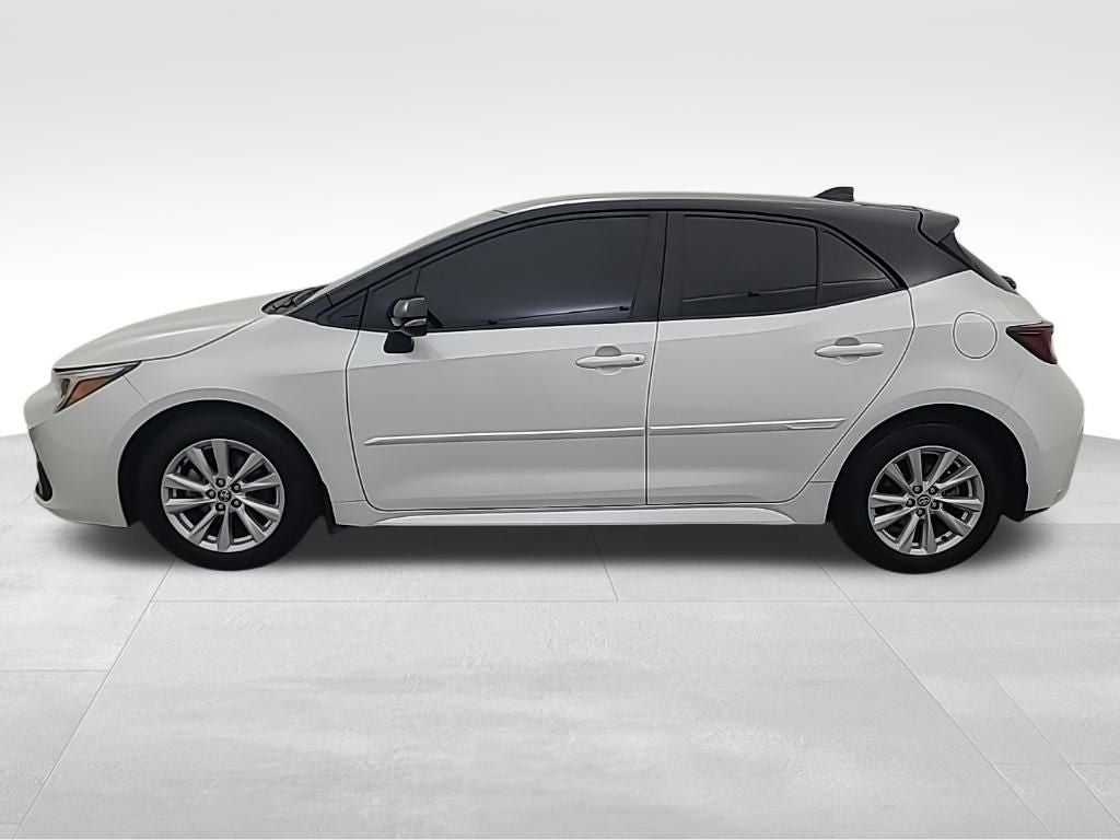 2023 Toyota Corolla Hatchback SE