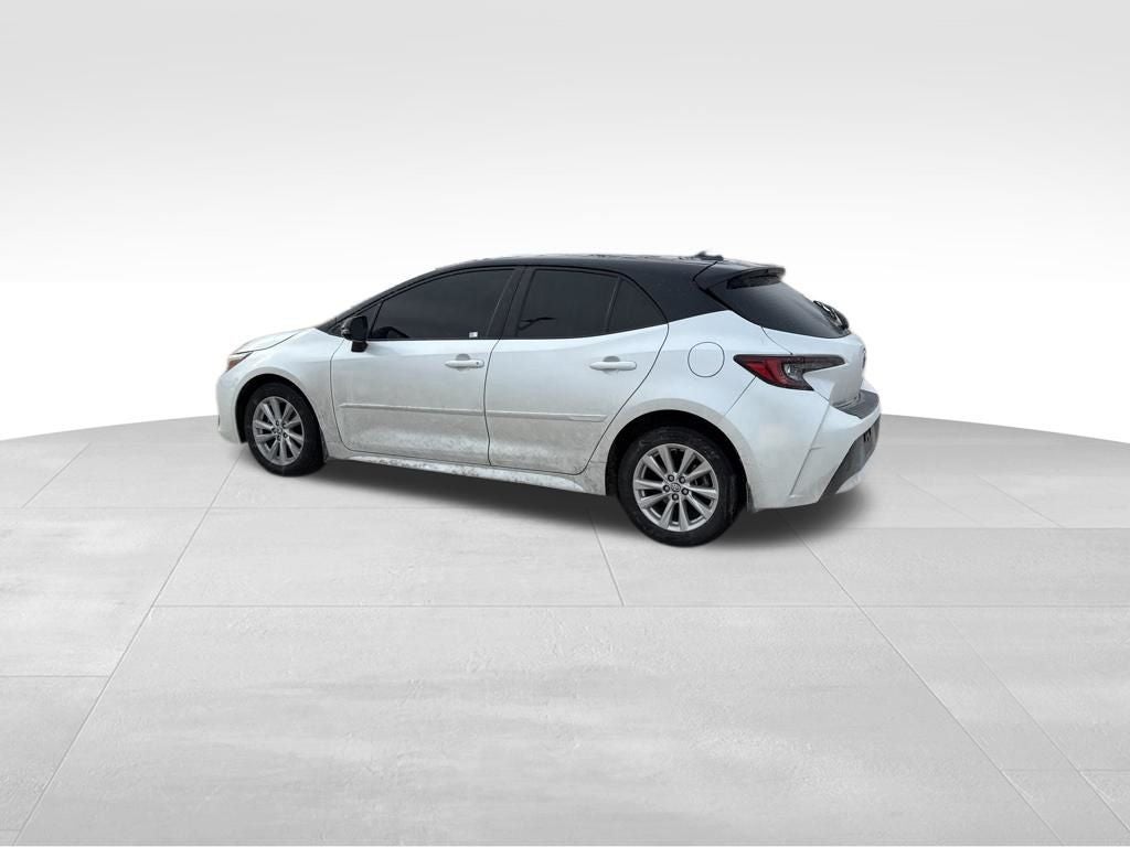 2023 Toyota Corolla Hatchback SE