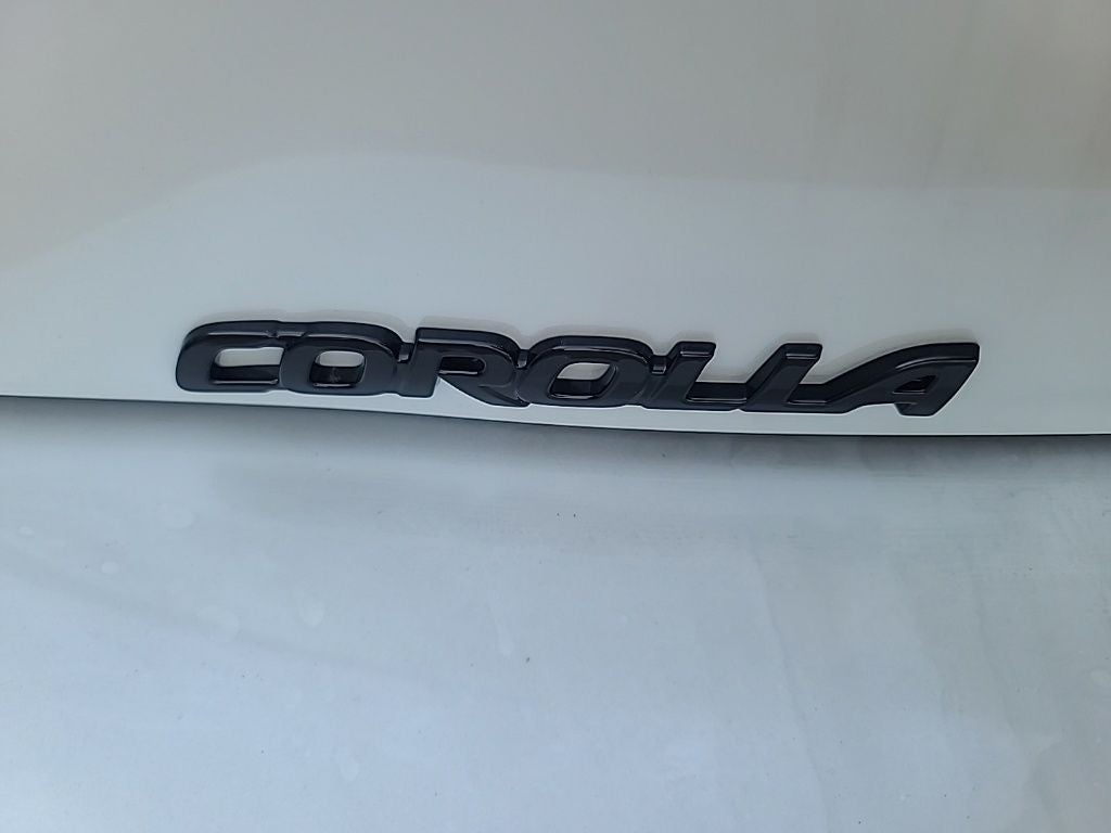 2026 Toyota Corolla Hatchback SE