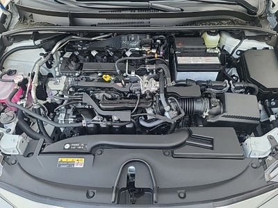 2026 Toyota Corolla Hatchback SE