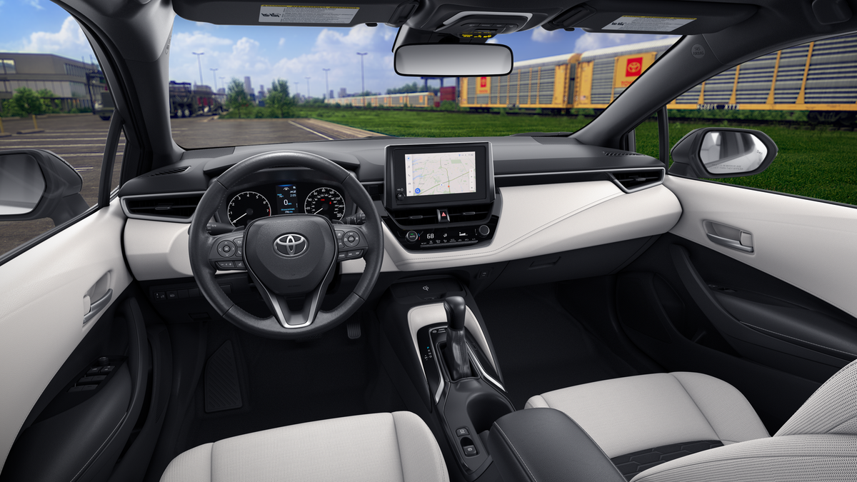 2026 Toyota Corolla Hatchback SE