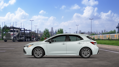 2026 Toyota Corolla Hatchback SE
