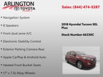 2018 Hyundai Tucson SEL Plus