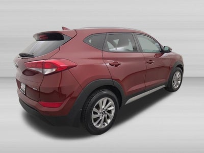 2018 Hyundai Tucson SEL Plus
