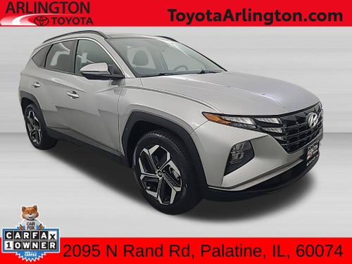 2022 Hyundai Tucson SEL Convenience