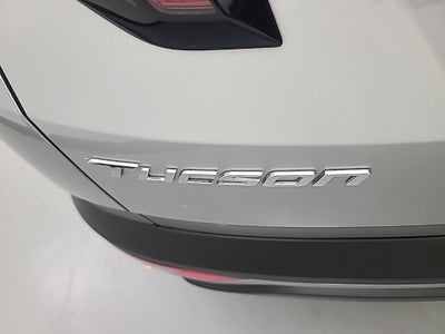 2022 Hyundai Tucson SEL Convenience