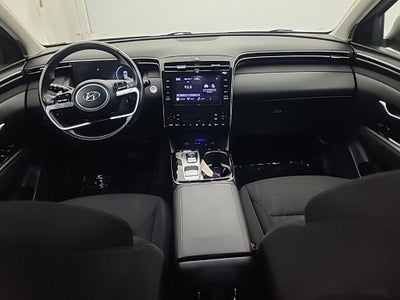 2022 Hyundai Tucson SEL Convenience