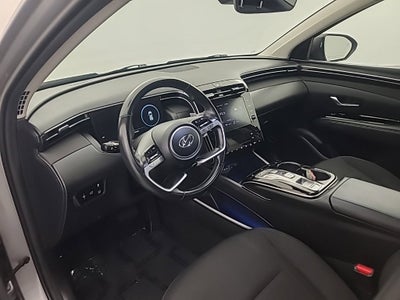 2022 Hyundai Tucson SEL Convenience