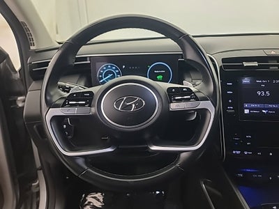 2022 Hyundai Tucson SEL Convenience