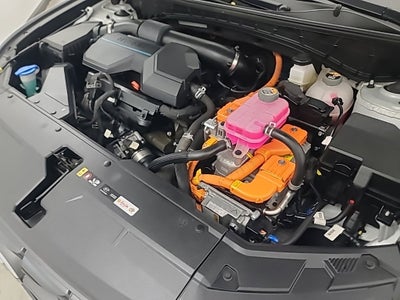 2022 Hyundai Tucson SEL Convenience