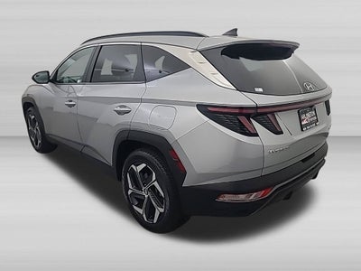 2022 Hyundai Tucson SEL Convenience