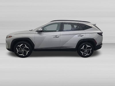2022 Hyundai Tucson SEL Convenience