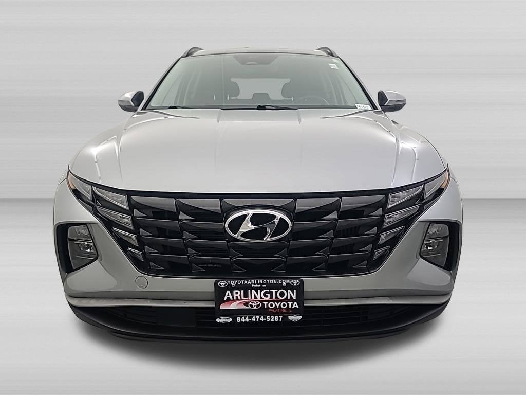 2022 Hyundai Tucson SEL Convenience