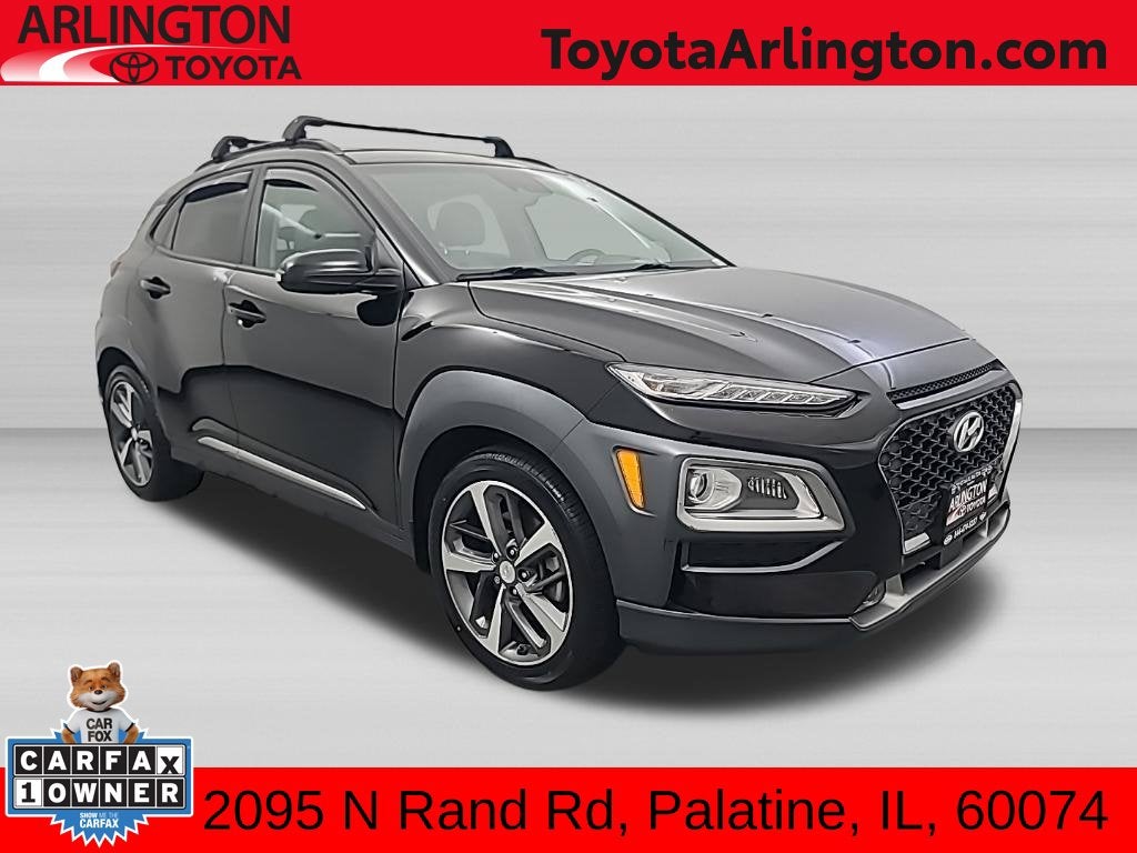2020 Hyundai Kona Ultimate AWD photo