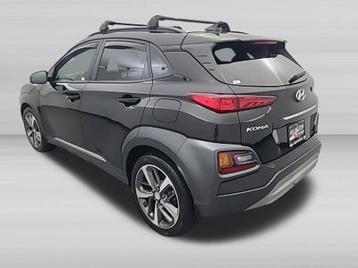 2020 Hyundai Kona Ultimate