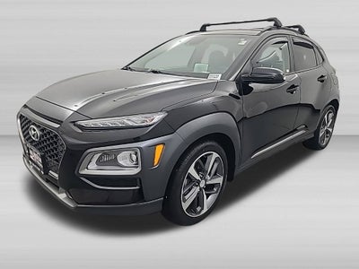 2020 Hyundai Kona Ultimate