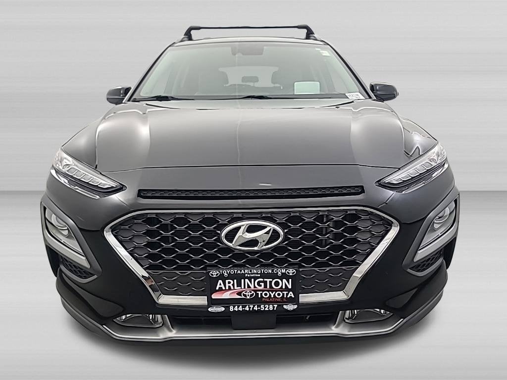 2020 Hyundai Kona Ultimate