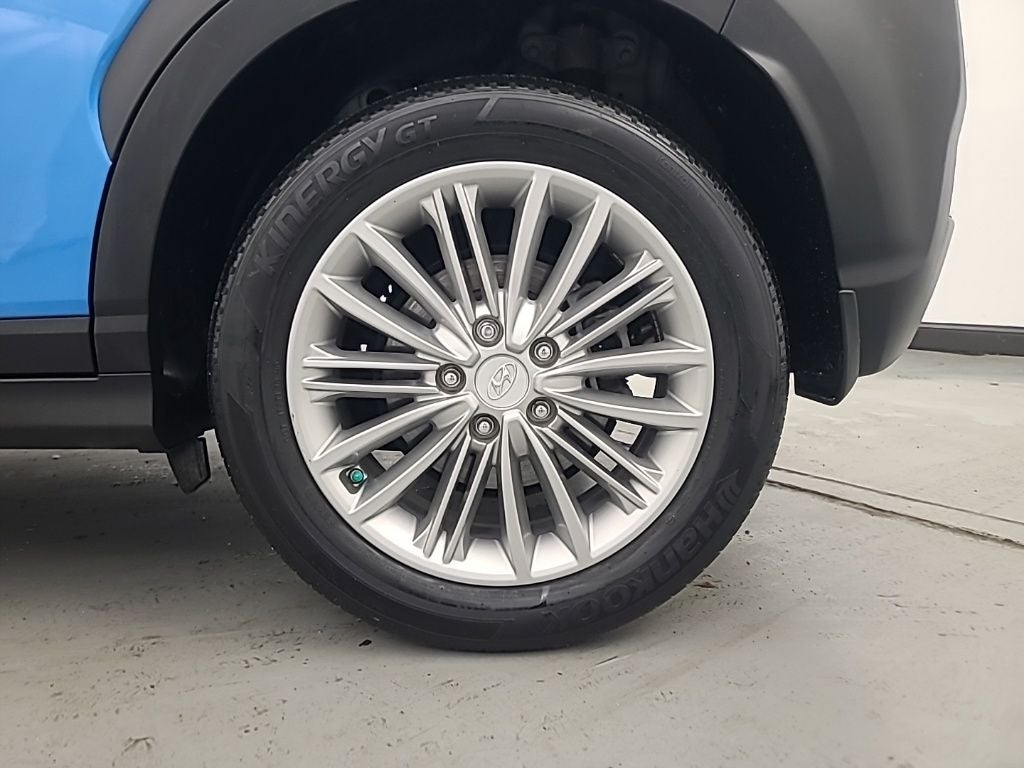 2020 Hyundai Kona SEL Plus