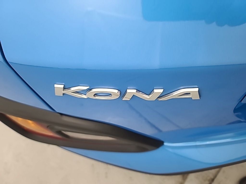 2020 Hyundai Kona SEL Plus