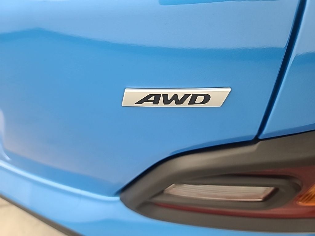2020 Hyundai Kona SEL Plus