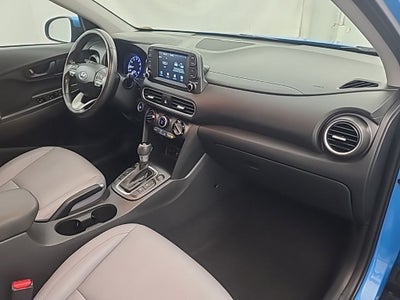 2020 Hyundai Kona SEL Plus
