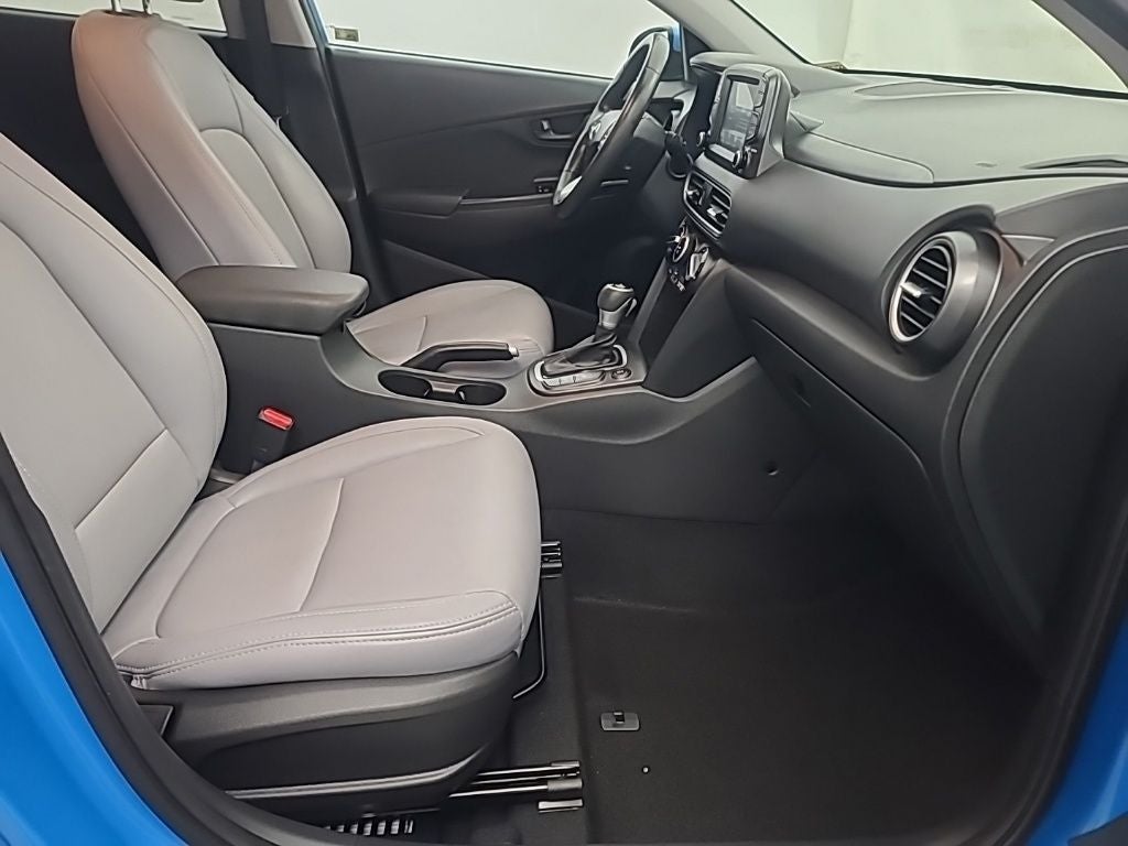 2020 Hyundai Kona SEL Plus