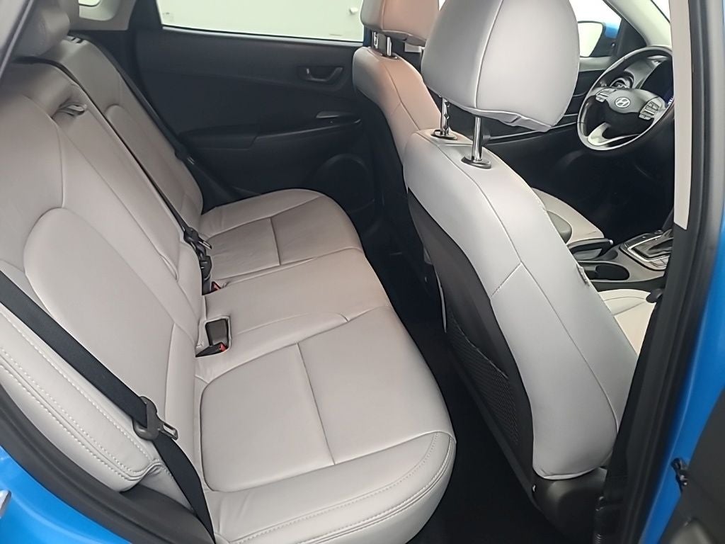 2020 Hyundai Kona SEL Plus