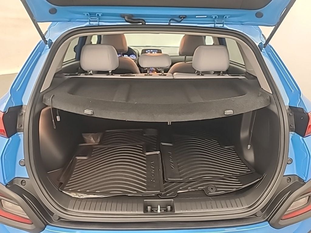 2020 Hyundai Kona SEL Plus