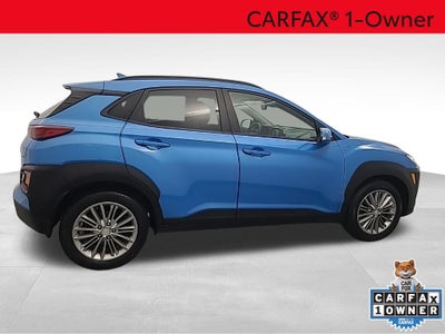 2020 Hyundai Kona SEL Plus