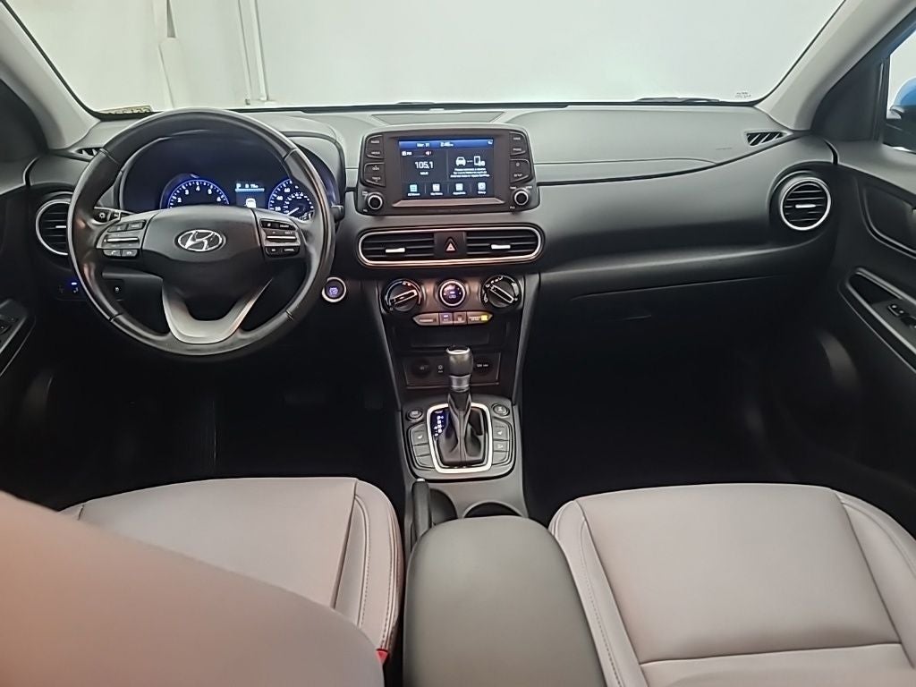 2020 Hyundai Kona SEL Plus