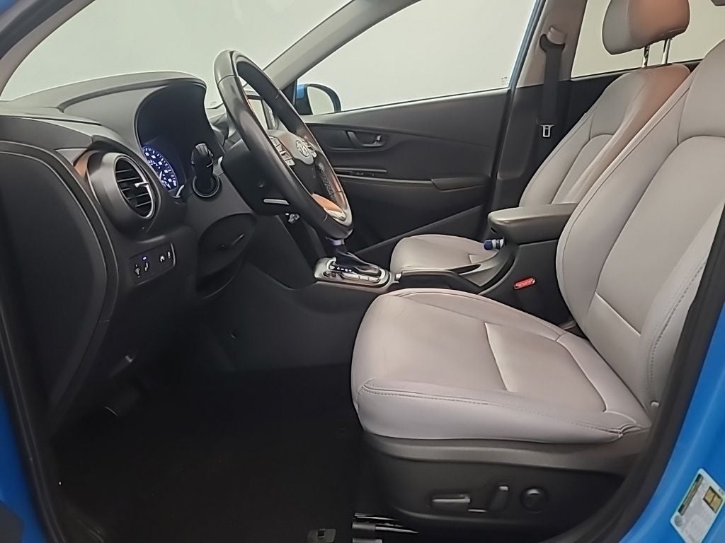 2020 Hyundai Kona SEL Plus