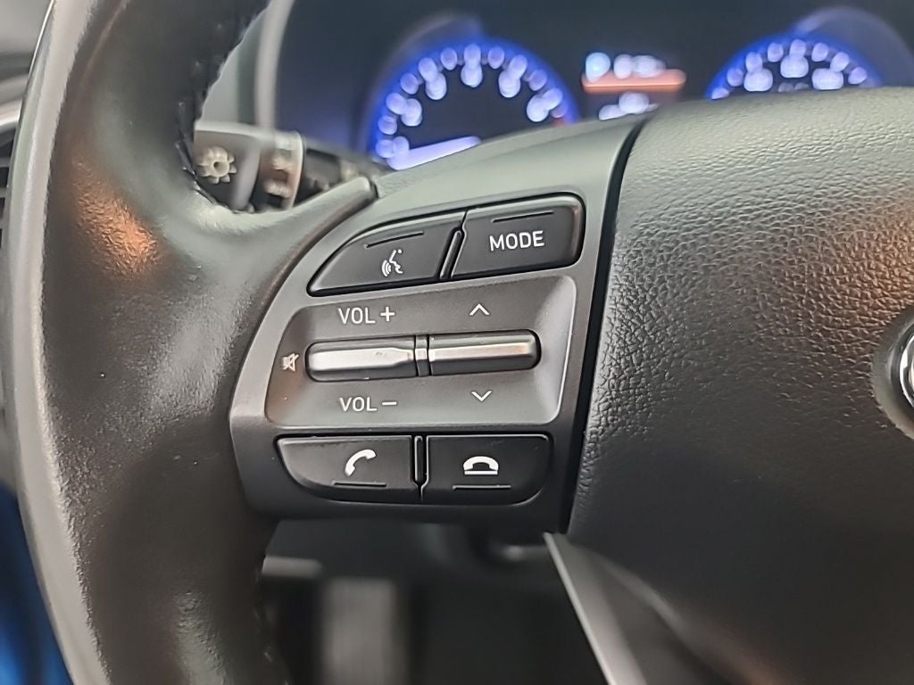 2020 Hyundai Kona SEL Plus