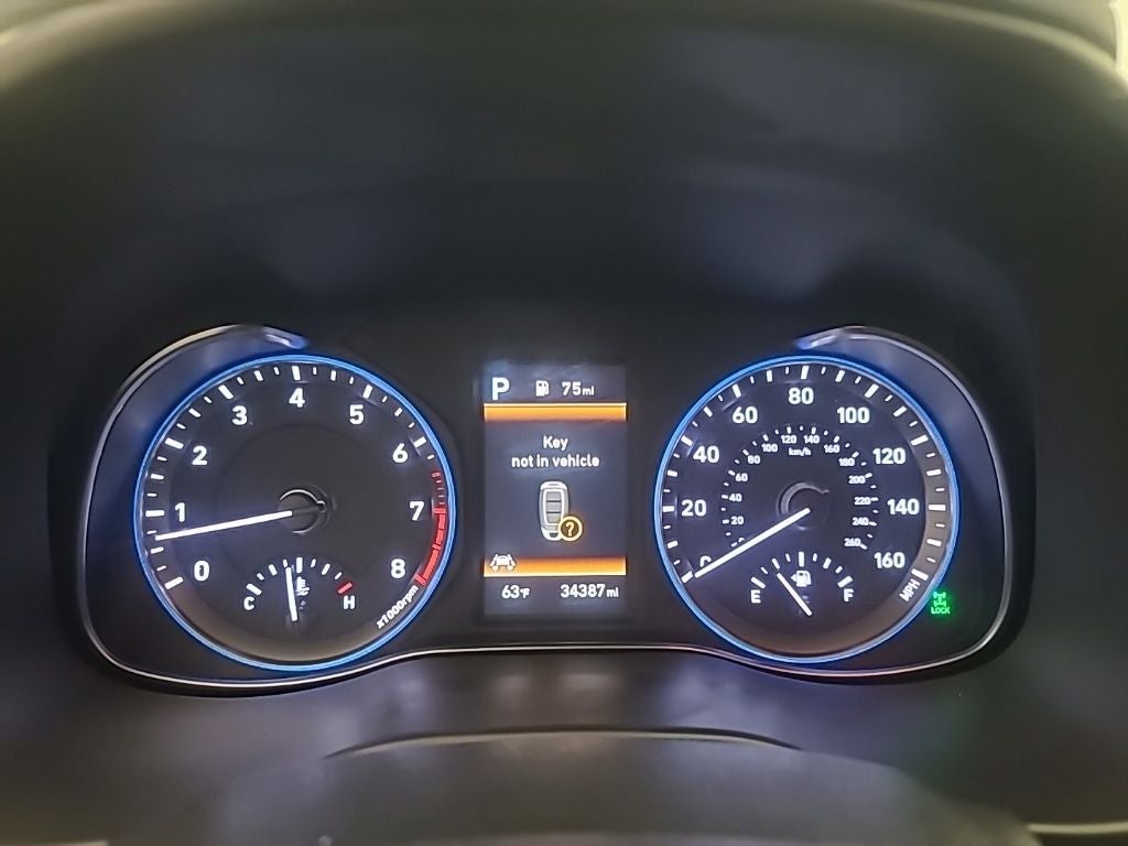 2020 Hyundai Kona SEL Plus