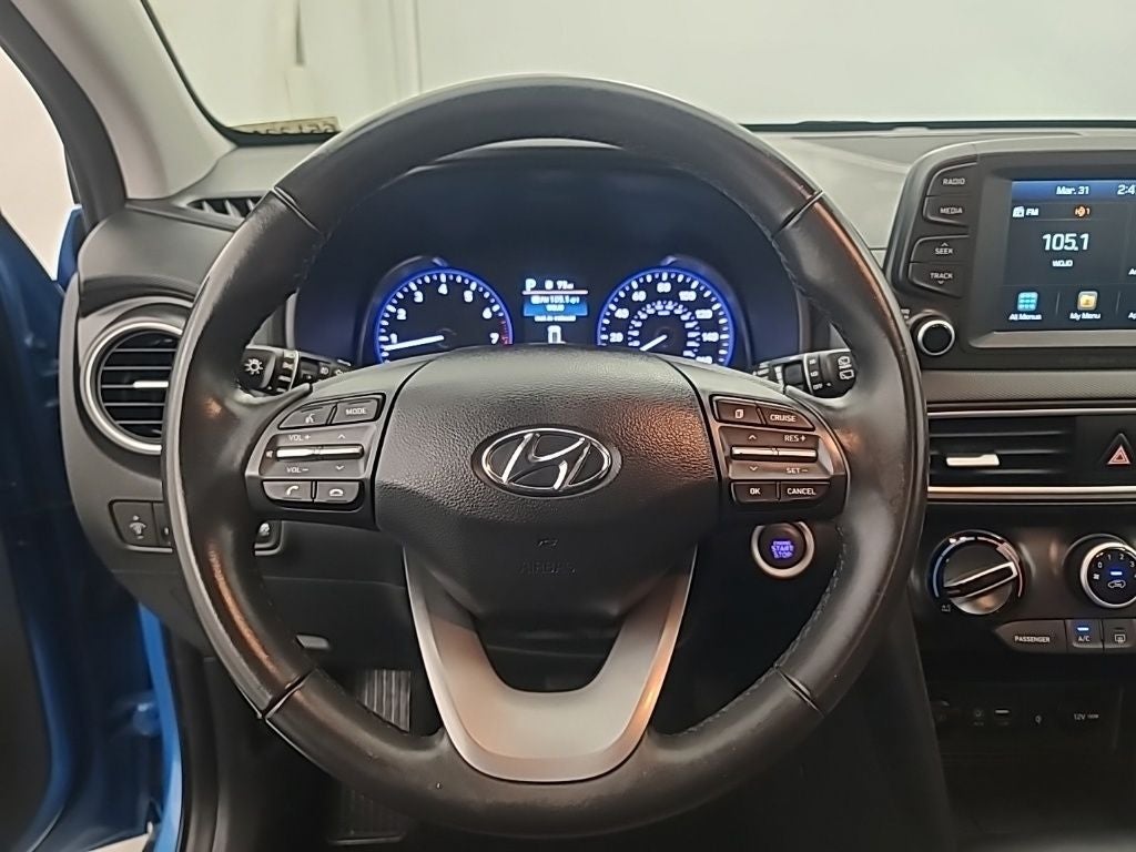 2020 Hyundai Kona SEL Plus
