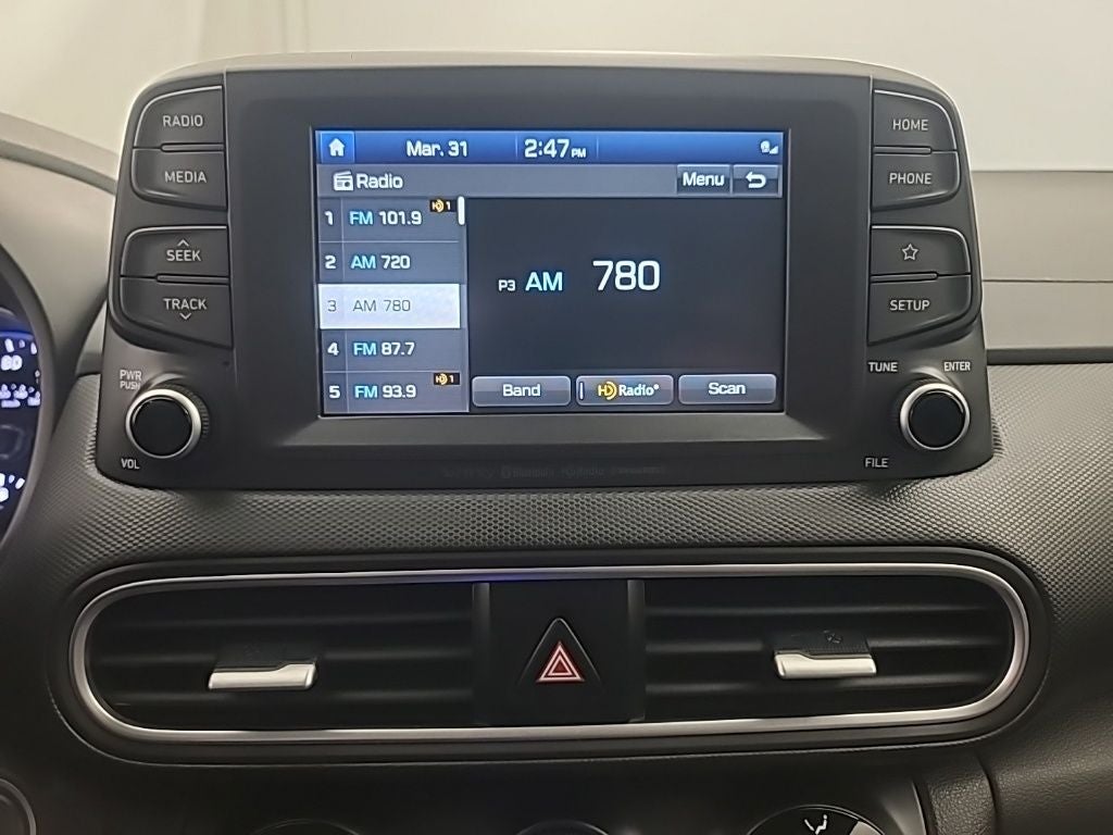 2020 Hyundai Kona SEL Plus