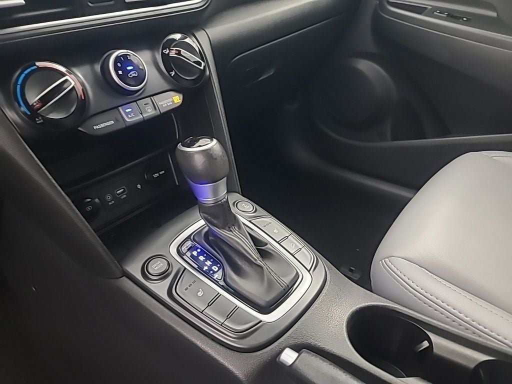 2020 Hyundai Kona SEL Plus